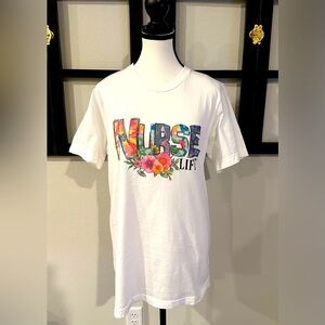 Nurse LifeT-Shirt 🌸
